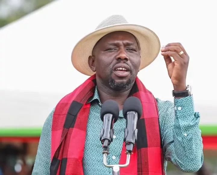Murkomen to ex-DP: Report alleged Ol Kalou rape cases