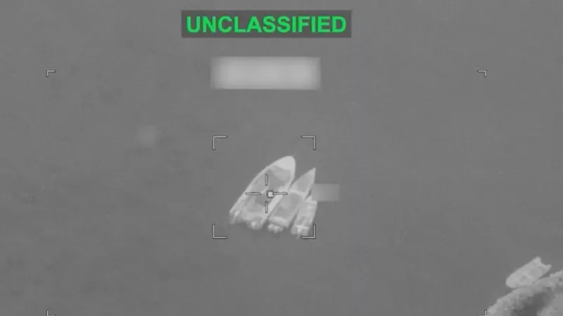 Ships stop crossing the Strait as US, Iran exchange strikes