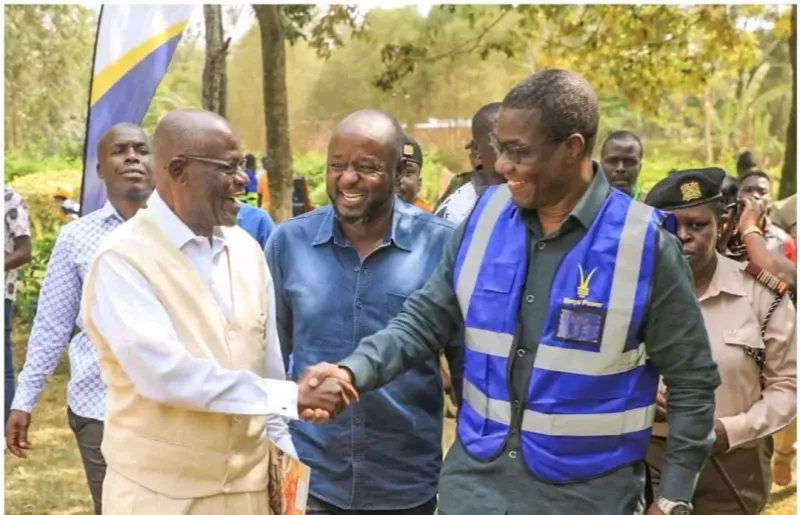 Wandayi: Send non performing leaders home