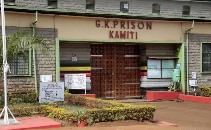 Inside Kamiti: Do High-Profile Inmates Really Get VIP Treatment?