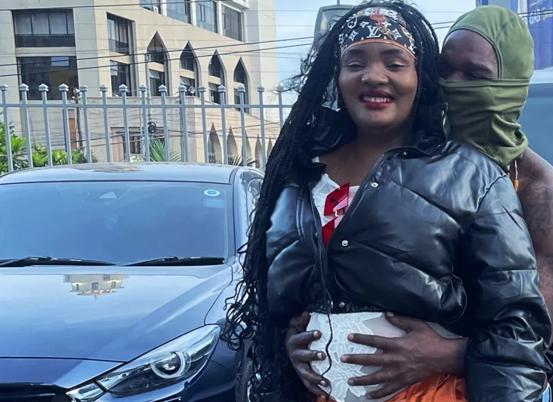 Timmy Tdat Welcomes Baby Boy With Kendi Kiremi