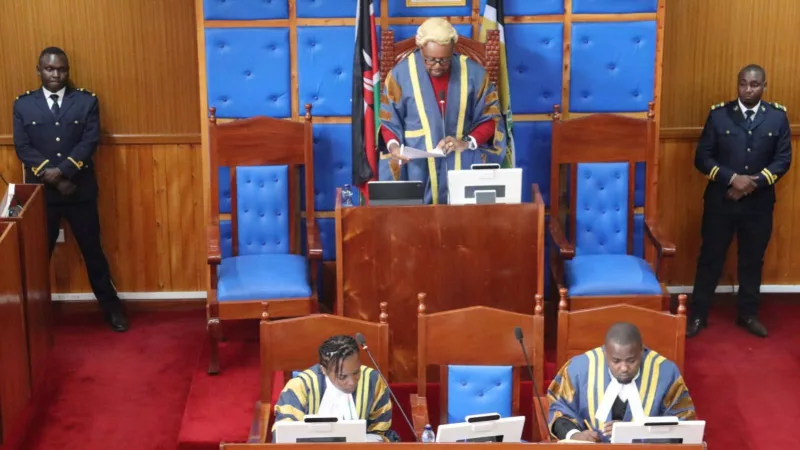 Murang’a MCAs approve Sh12.5bn budget