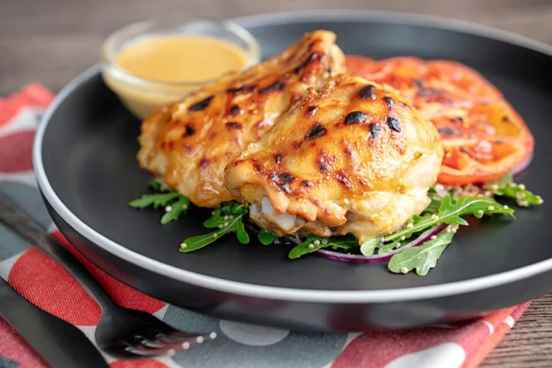 Match-Day Nutrition: What Footballers Eat Before a Big Match