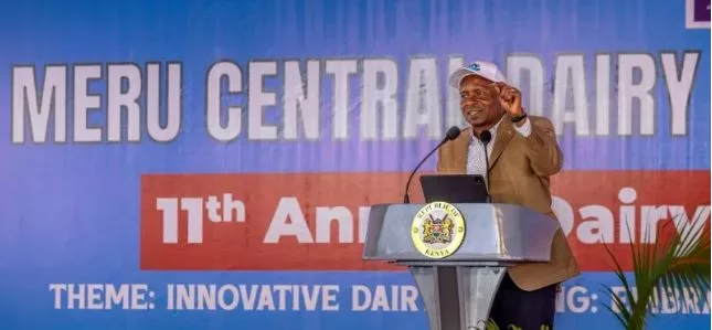 Kindiki: I'll be Ruto's running mate in 2027 polls
