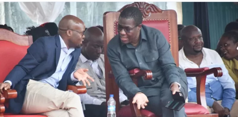 Wandayi, Omollo fault Orengo over anti-Ruto campaign