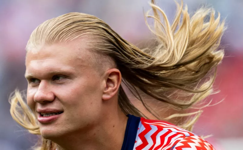 Erling Haaland Becomes Popular Name for 468 July Babies