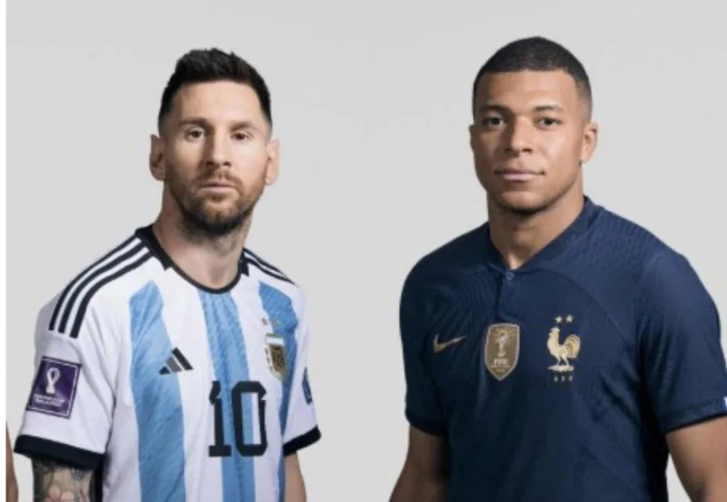 World Cup Golden Boot race: Messi and Mbappé chase history