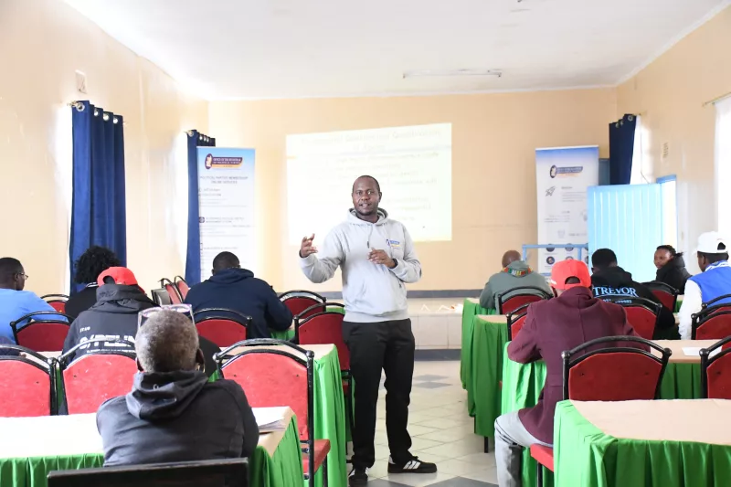 ORPP trains party agents ahead of Ol Kalou by-election