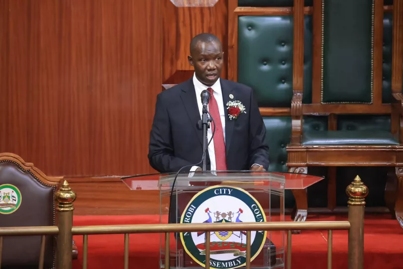 MCAs back Sakaja’s Sh49.27 billion budget