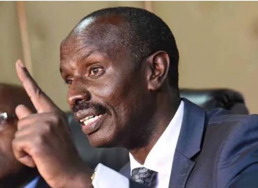 Ruto nominates Wilson Sossion to TSC Commission