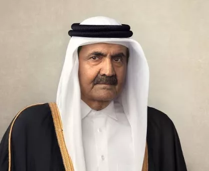 Ruto mourns former Qatar Emir Sheikh Hamad bin Khalifa Al Thani