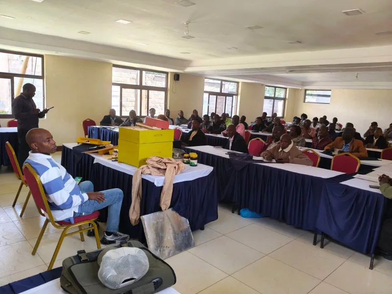Faulu pushes smart farming to beat climate change