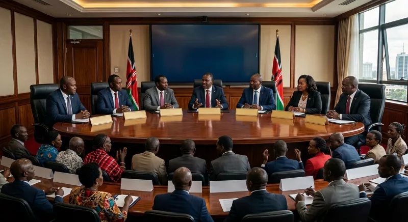 Audit: 7 tribes dominate State corporation boards