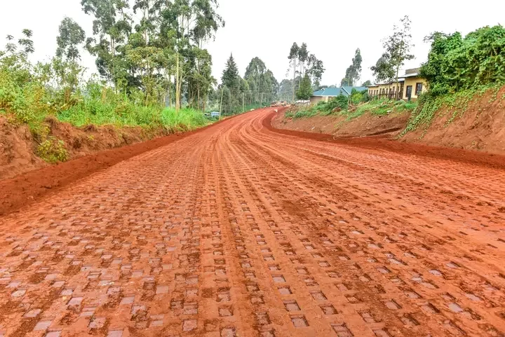 Shauri–Karia–Karenju Rd upgrade to improve connectivity in Lari
