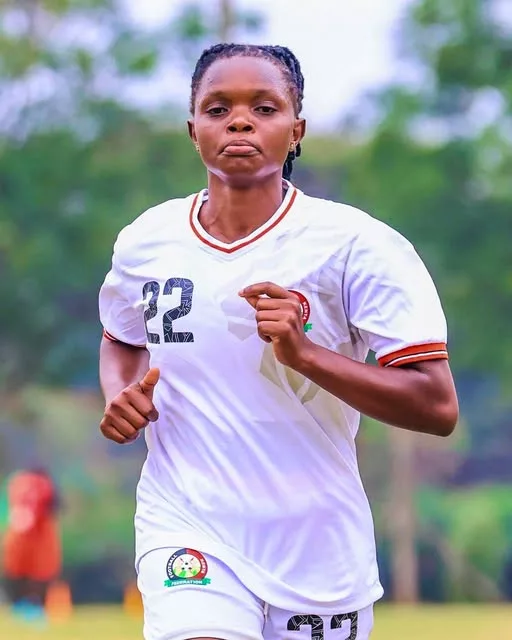 Shilwatso backs Harambee Starlets to shine at WAFCON after intensive build-up