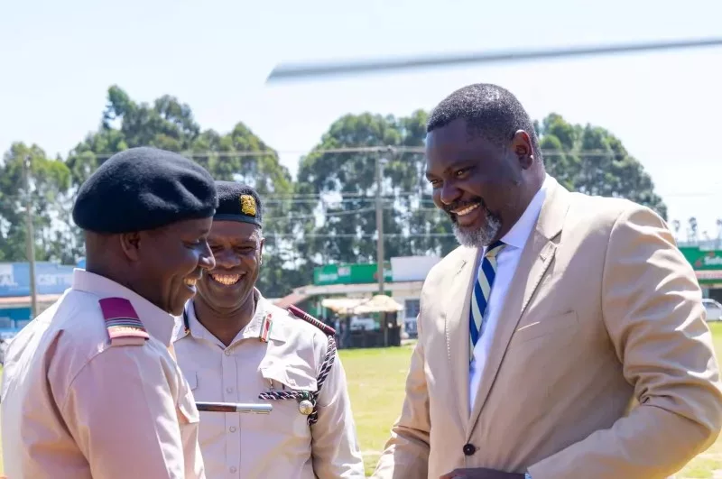 Ruku assures Kenyans of El Niño preparedness