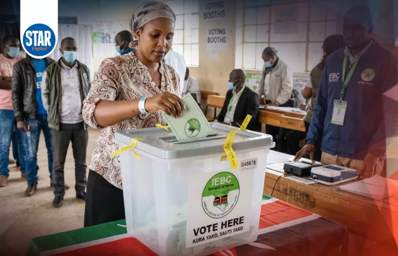 Ol Kalou: Voting procedure for the July 16 by-election