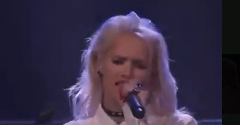 Party Rock Anthem singer Lauren Bennett dies aged 37