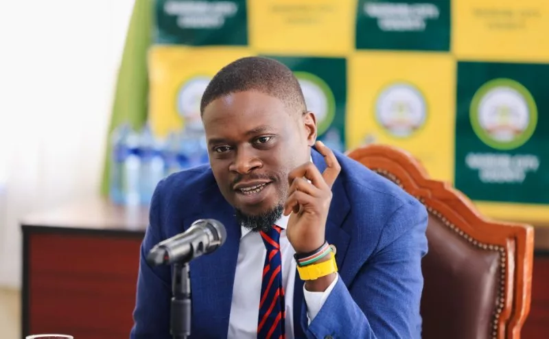 They must restore! Sakaja warns against tree-cutting