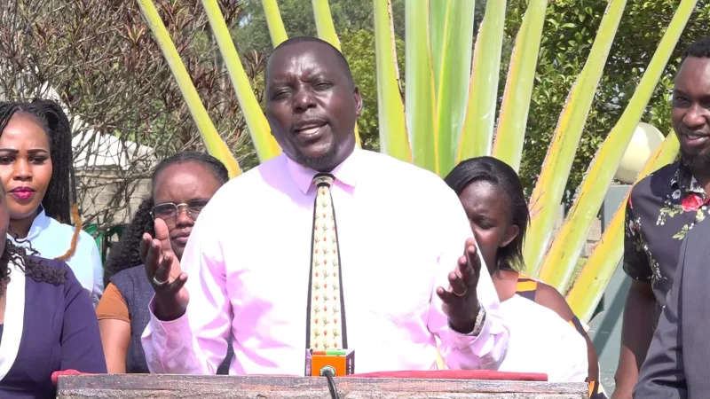 Lobby to Opposition: Stop politicising security issues