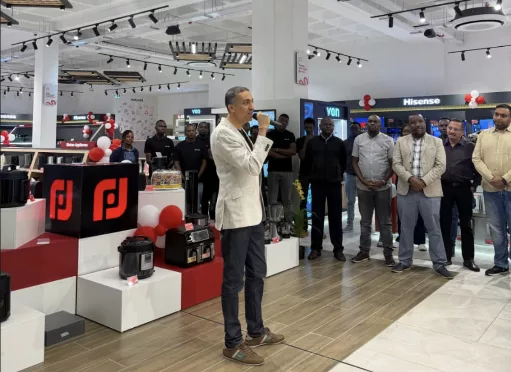 Hotpoint opens flagship outlet at Galleria Mall in Nairobi