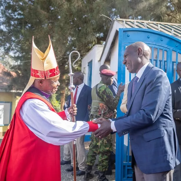 Ruto to Kalonzo: I can't force you to join me