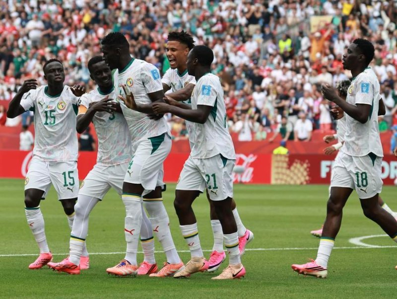 Lukaku’s Red Devils brace for Senegal storm in knockout blockbuster