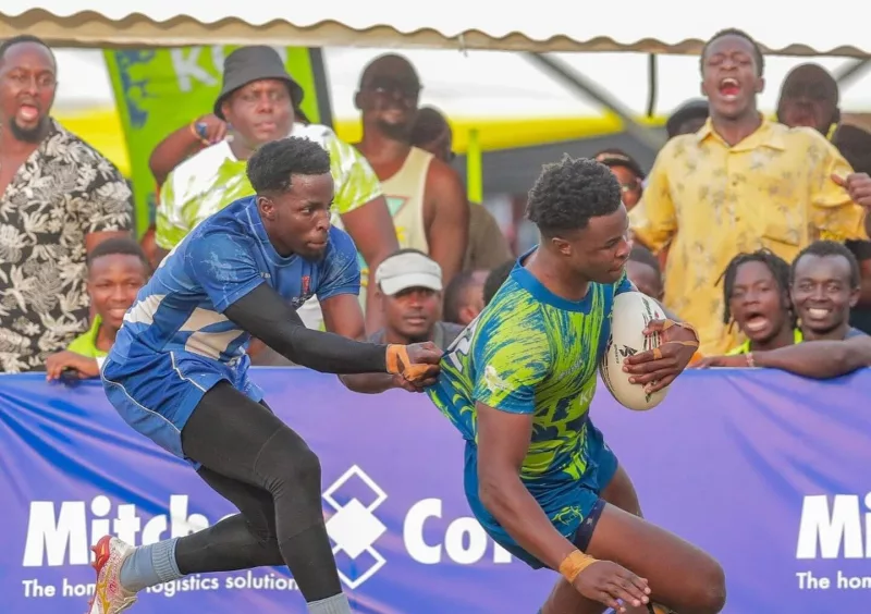 Strathmore Leos coach Ojal demands faster starts ahead of National Sevens Circuit