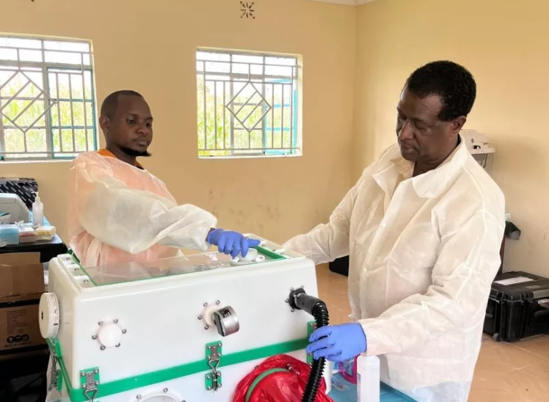 US announces Sh1.9bn to boost Kenya's Ebola preparedness