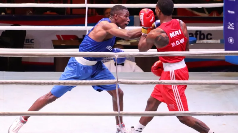 Mogunde chases Commonwealth breakthrough in Glasgow