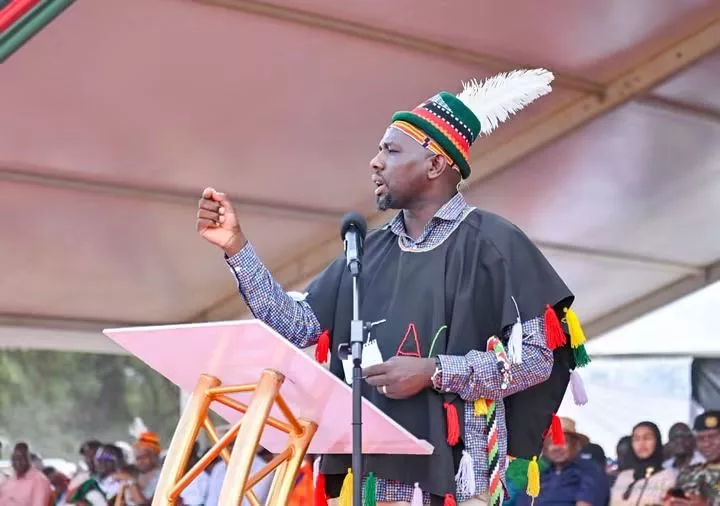 Murkomen warns against political use of criminal gangs