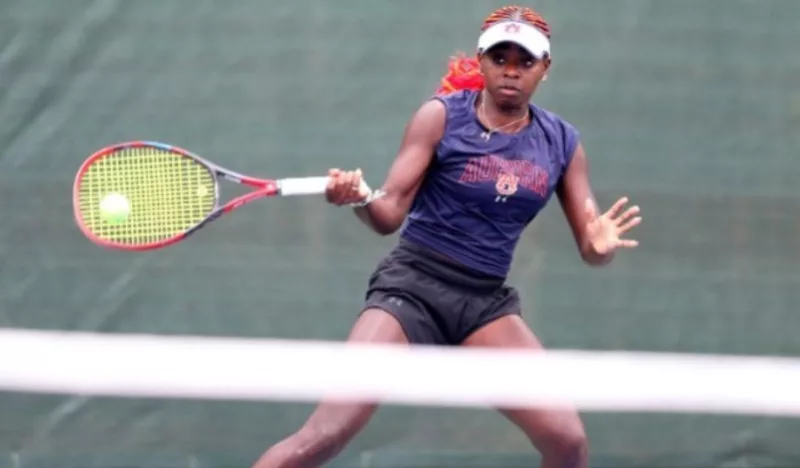 Okutoyi relocates to London to launch full-time professional tennis career