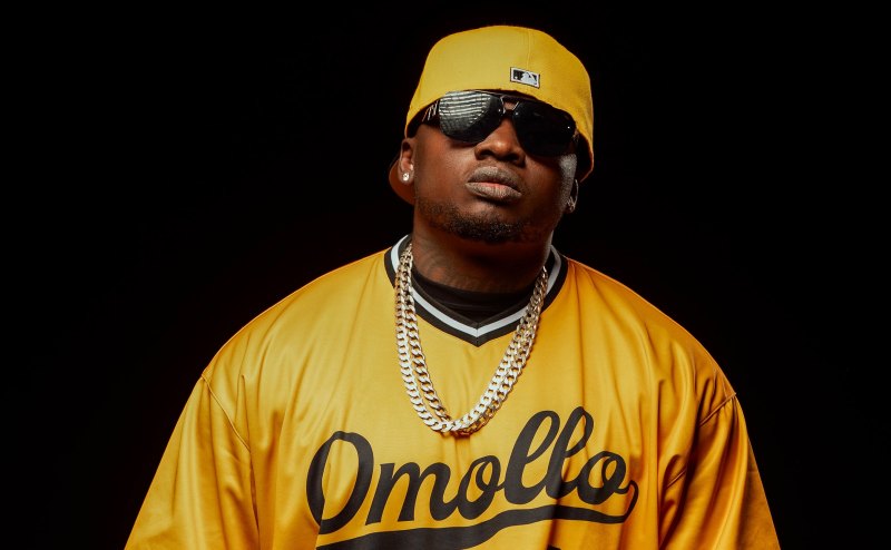 From Keto to 60-Hour Fasts — Khaligraph Jones Gets Personal
