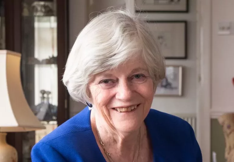 Prosecutors: Ann Widdecombe was hit on head 21 times with hammer