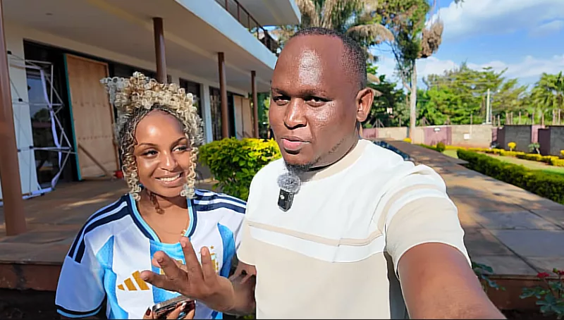 Commentator254 and Ruth K’s Upcoming Cooking Vlog