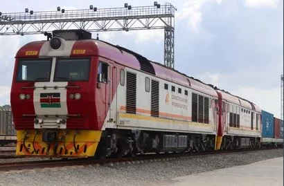 Kenya Railways warns Kenyans over train booking fraud