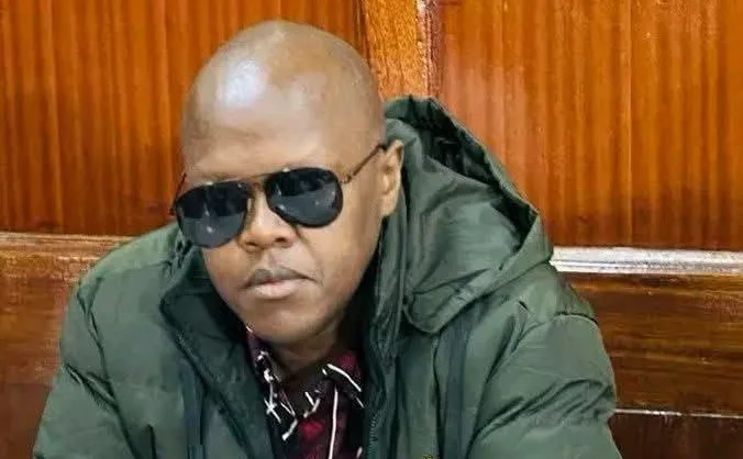 Unapologetic Former KDF Soldier Jailed for Life for Family Murders