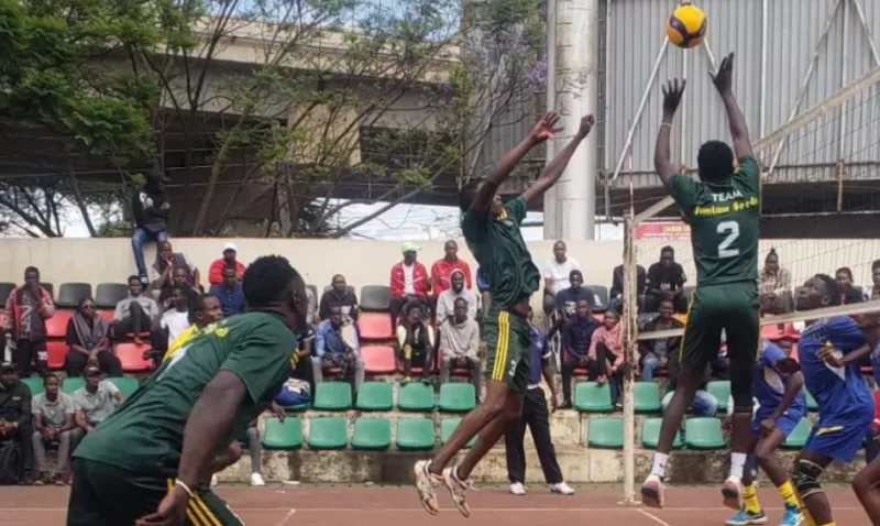 Promoted Simlaw, Bunge step up preparations for KVF National League challenge