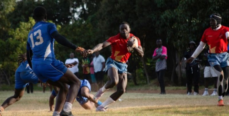 Bosire confident Daystar Falcons can challenge rugby Sevens giants