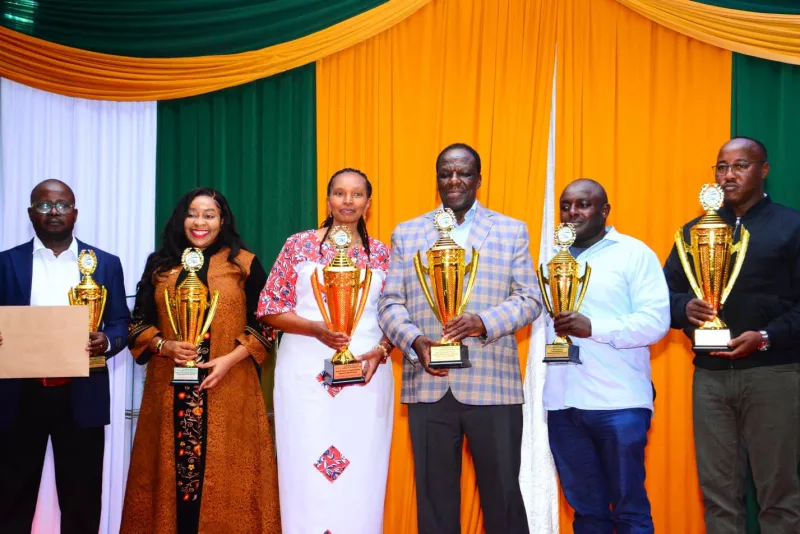 Kenya Police SACCO named country's best deposit-taking SACCO