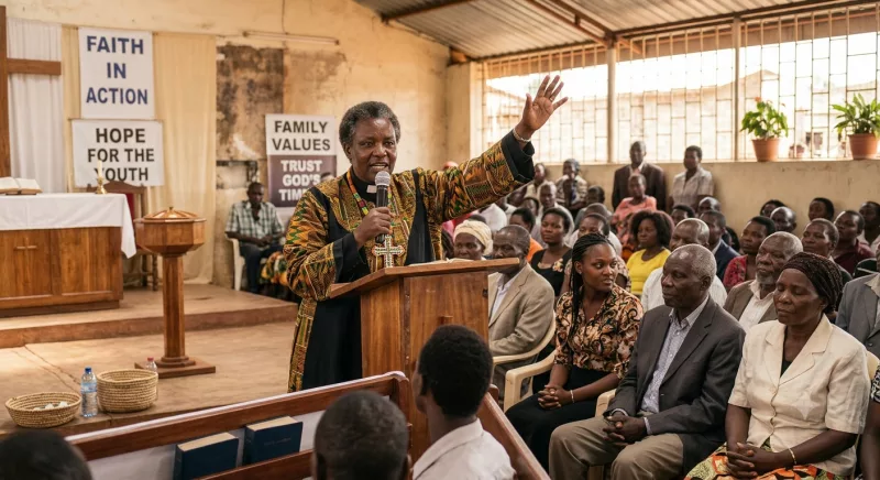 Pastor: Stop Asking Youth When They’ll Marry