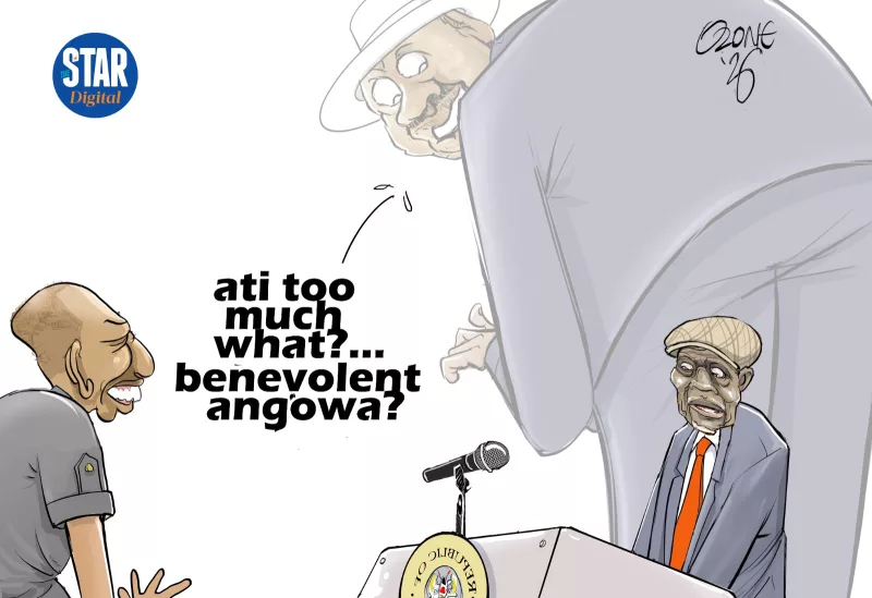 CARTOON: July 10, 2026