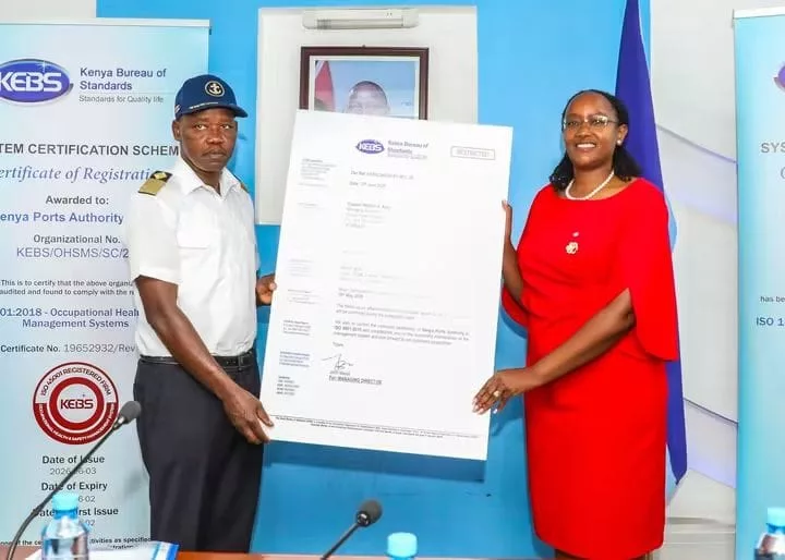 KPA earns global certifications in environment