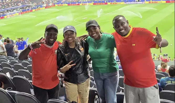 Kihika, Cheruiyot witness Spain knock France out of World Cup