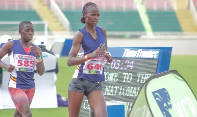 Veteran race walker Kemboi chases maiden global medal in Glasgow