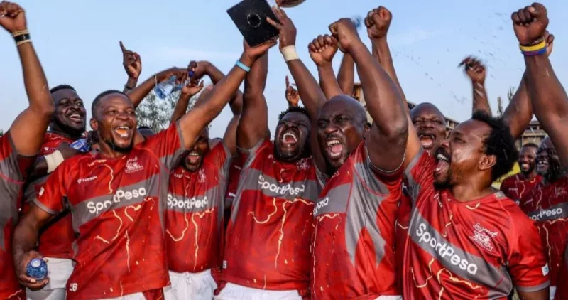 Kenya defend SportPesa Legends Cup title against Uganda