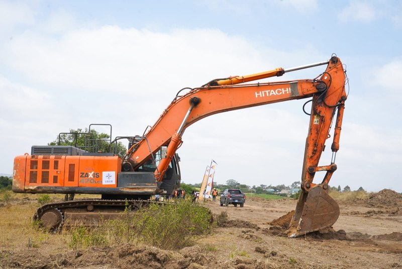 Naivasha–Kisumu–Malaba SGR extension begins