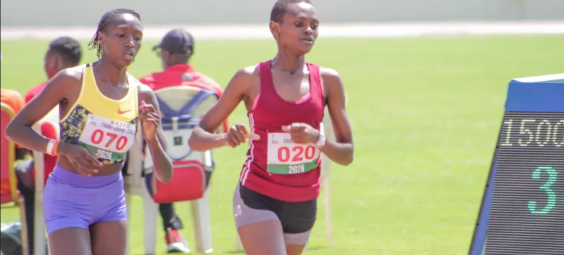 Coaches back Kenya's rising middle-distance stars for medal windfall in Eugene