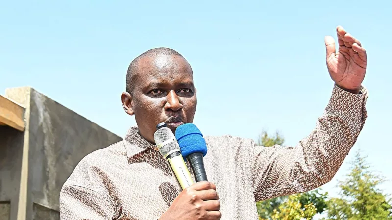 Gwa Kiongo dam project to irrigate 500 acres in Nyandarua