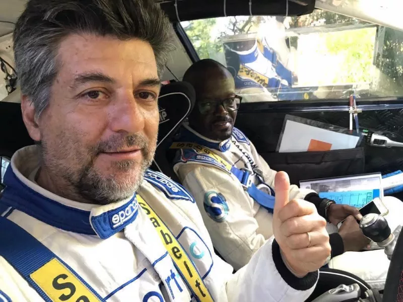 Varese targets strong KNRC start as his rally-tested Yaris GR heads to Stoni Athi this weekend